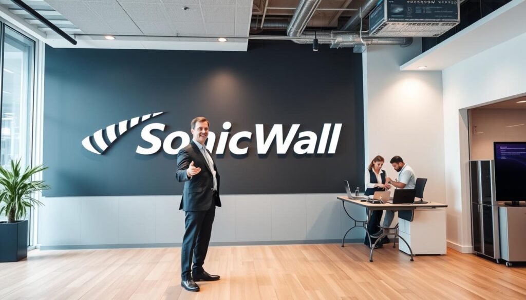 SonicWall Reseller IT-Sicherheit