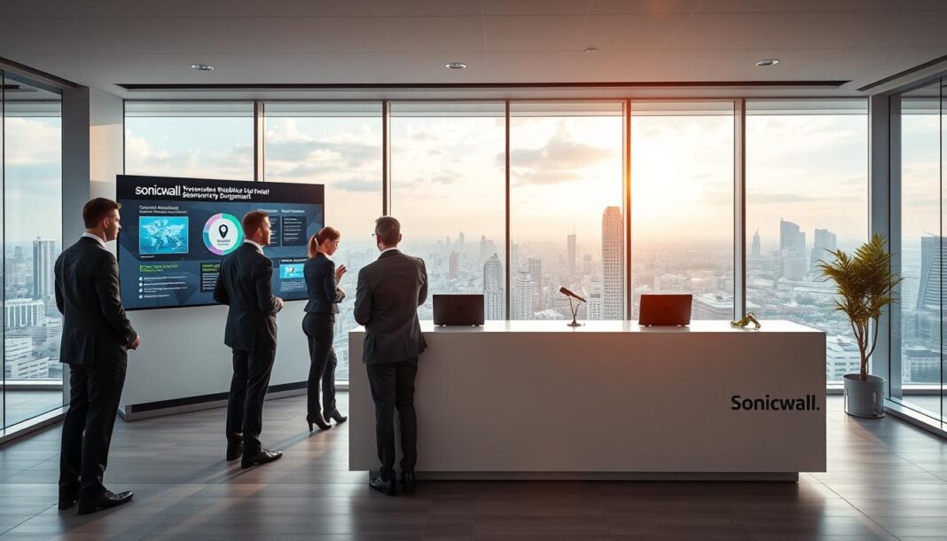 Sonicwall Partner