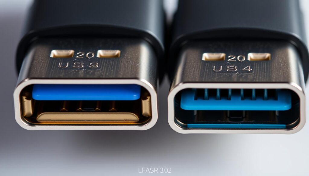USB 2.0 vs USB 3.0 Vergleich