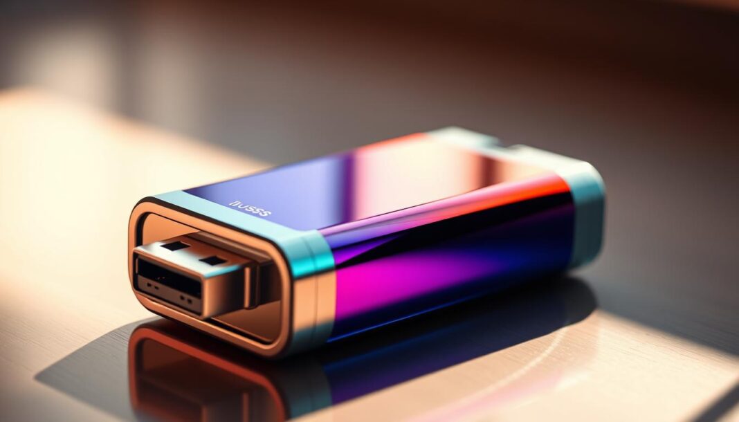 USB Batterie Lebensdauer