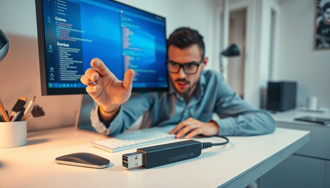 USB Gerät wird nicht erkannt