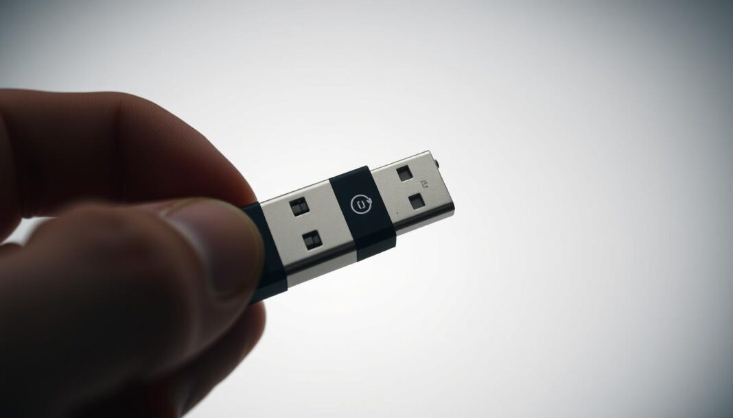 USB Stick Schreibschutz aufheben