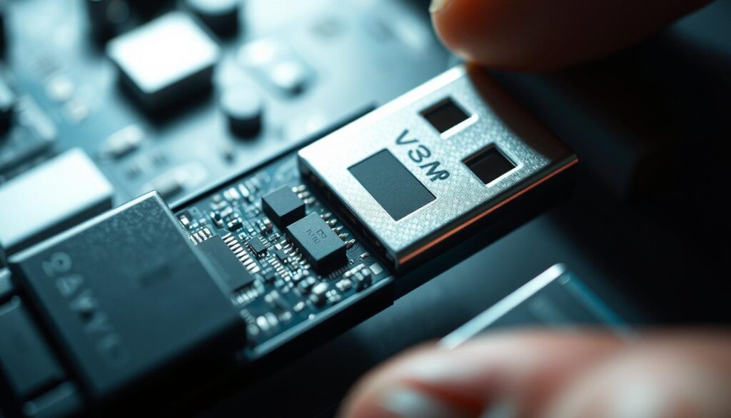 USB-Stick Sektorenreparatur Diagnose