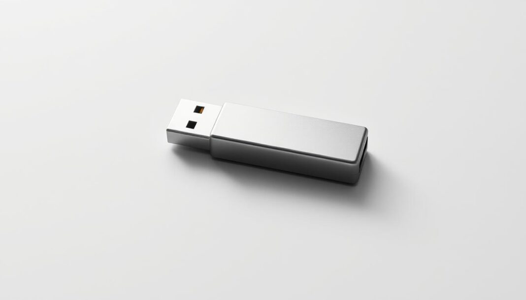 USB Stick formatieren Mac