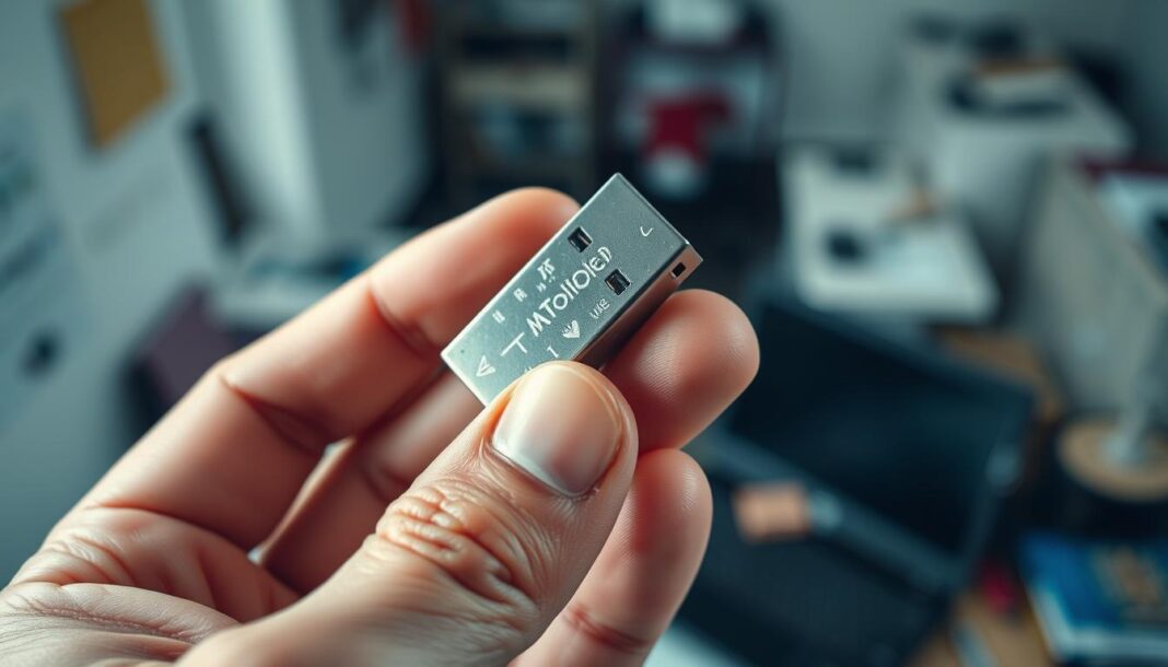 USB Stick wird nicht erkannt