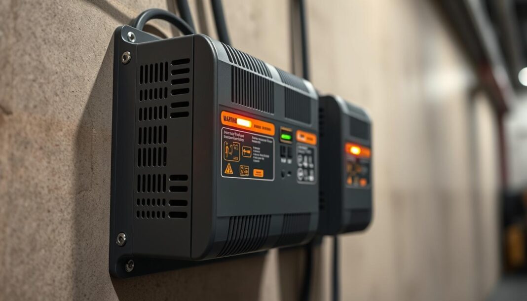 Überspannungsschäden durch Stromausfall