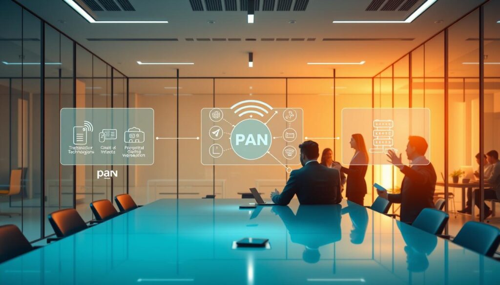 Übertragungstechniken PAN