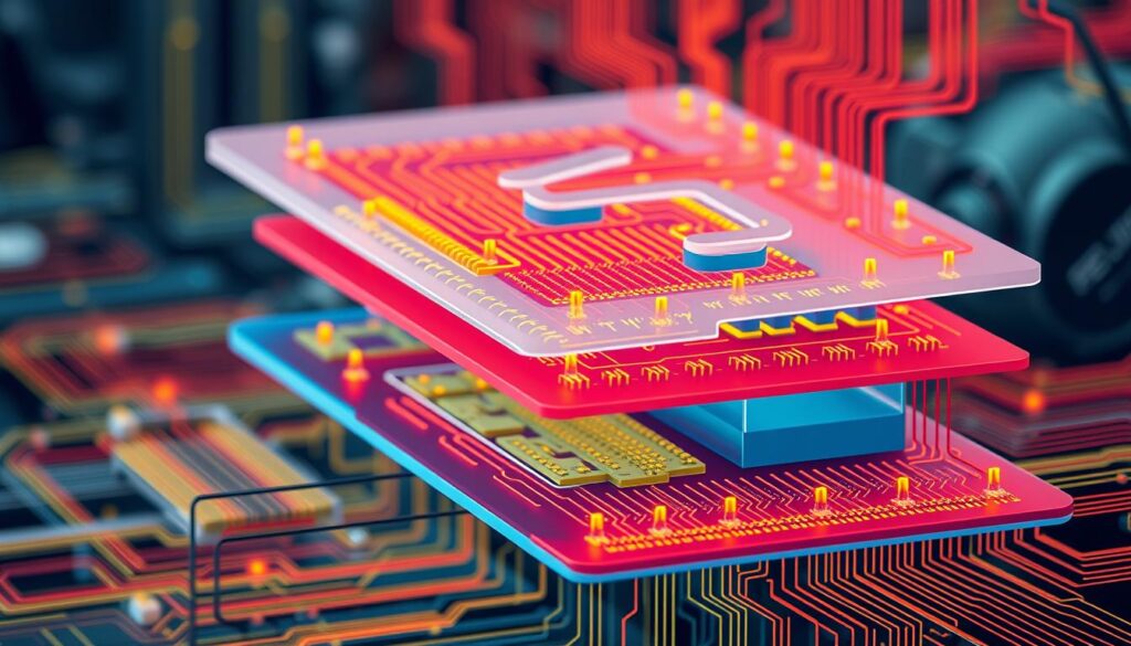 Unterschichten von Layer 2