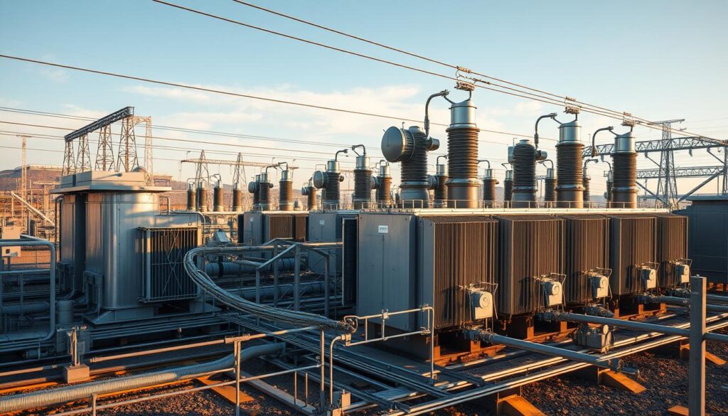 Verantwortung Stromversorgung