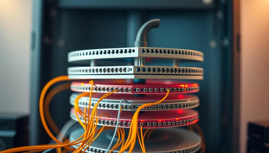 Vermittlungsschicht Netzwerkprotokolle Vermittlungsschicht Netzwerkprotokolle
