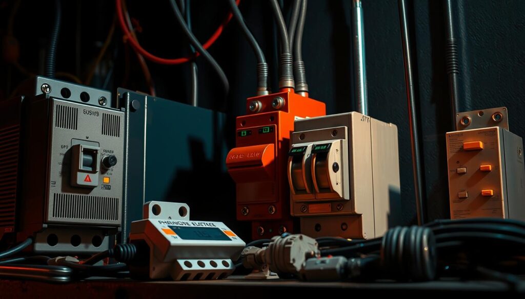 Vorbeugung von Überspannungsschäden