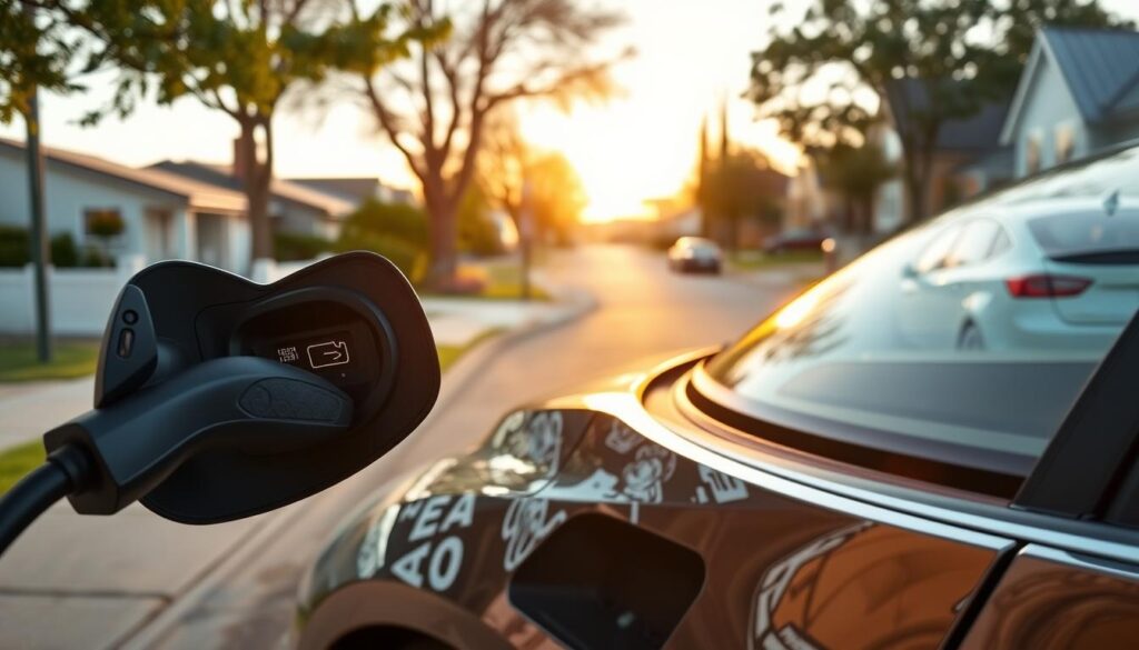 Vorteile und Nachteile von E-Autos im Alltag