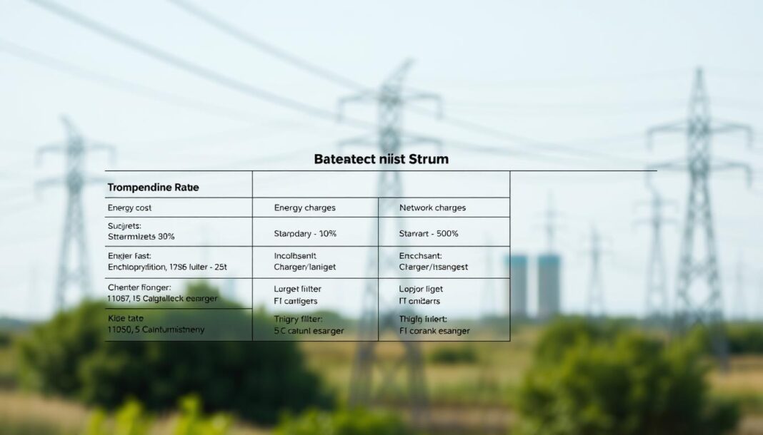 Was ist Grundpreis Strom