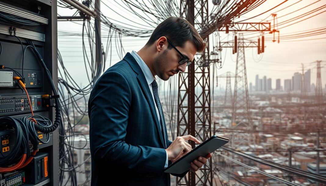 Was ist ein Netzbetreiber