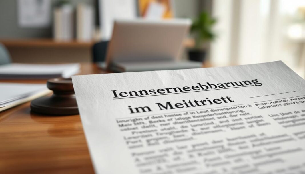 Was ist eine Abwendungsvereinbarung