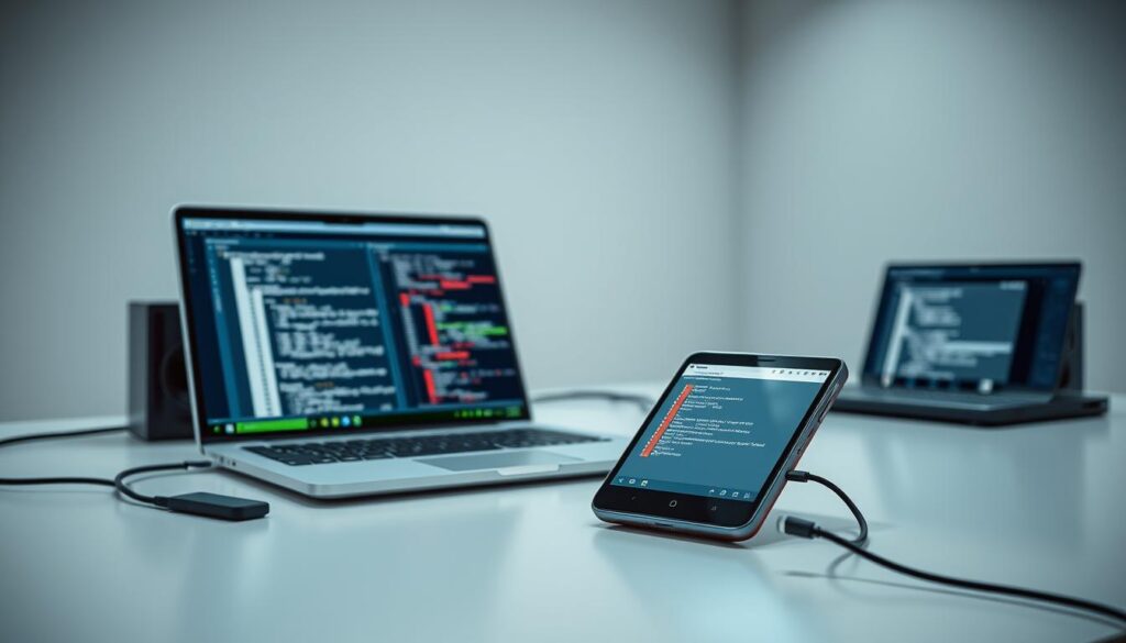 Wireless Debugging Android Methoden
