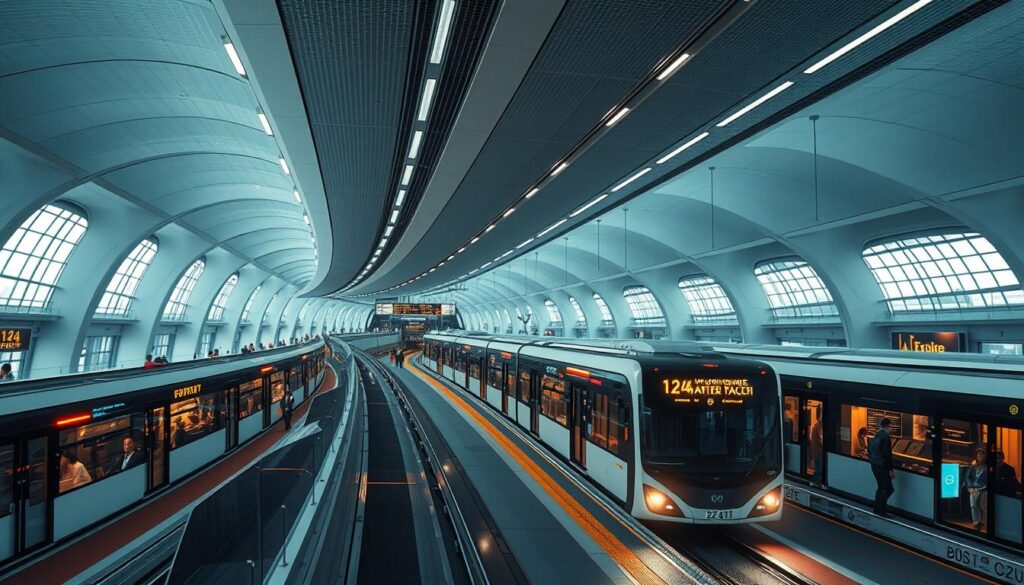 Zukunftsausblick Bustopologie 2025