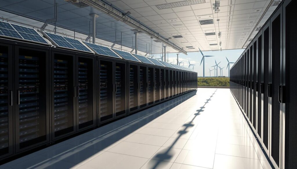 erneuerbare Energien in IT-Infrastruktur erneuerbare Energien in IT-Infrastruktur