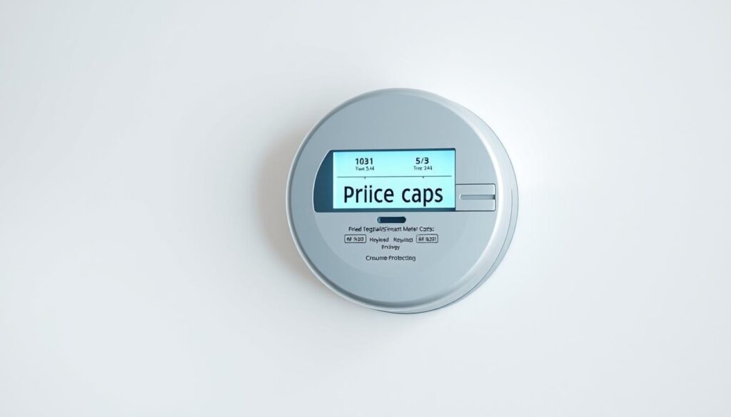 gesetzliche Preisobergrenzen für Smart Meter