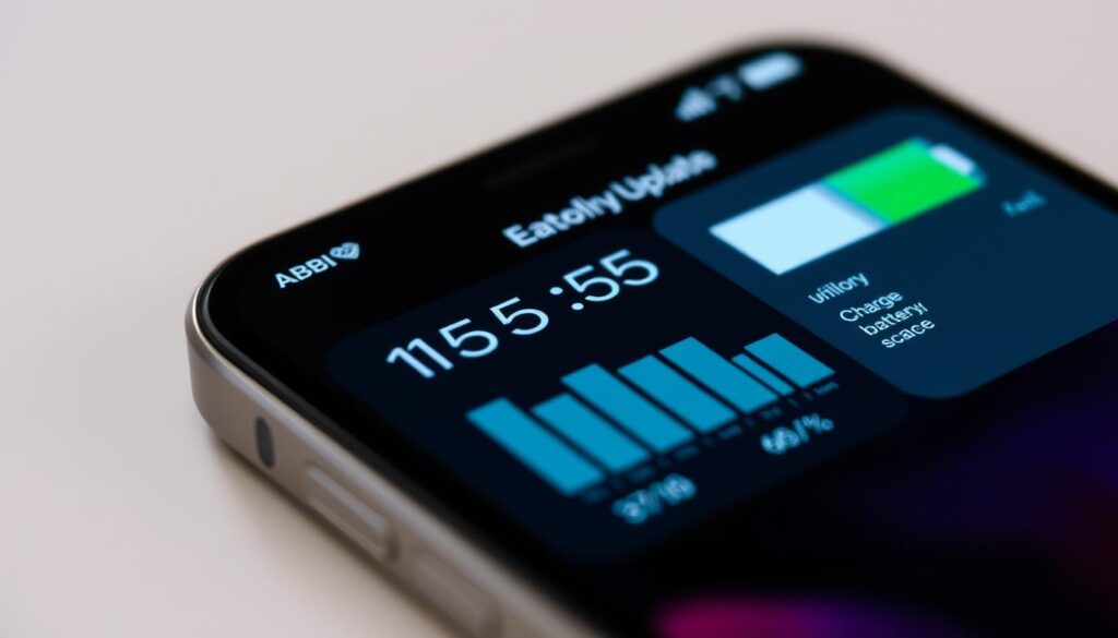 iOS Updates und ihre Auswirkungen auf die Batterie
