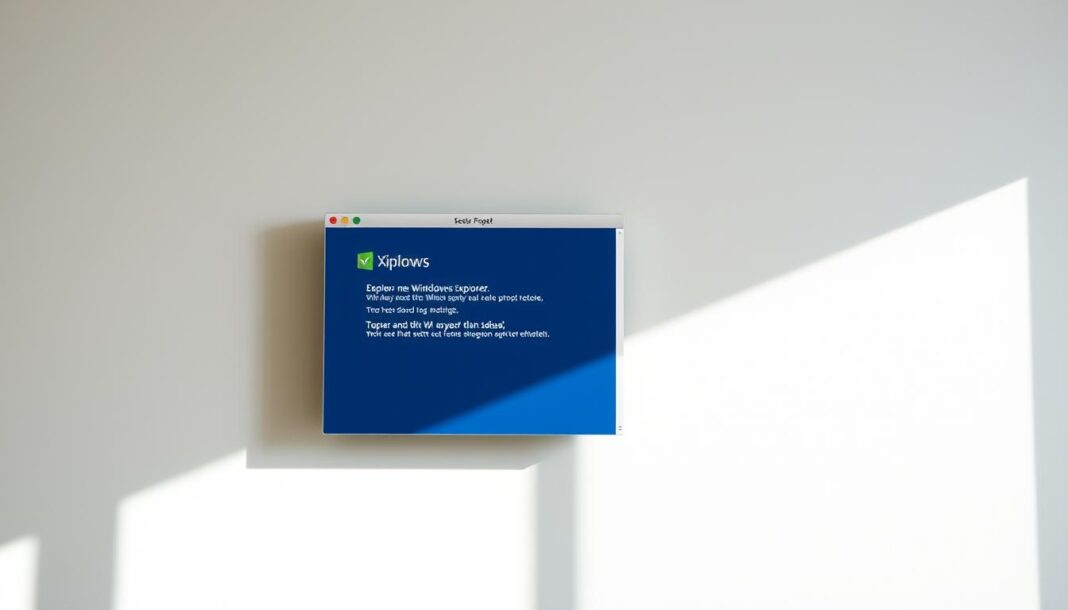 Explorer neu starten CMD