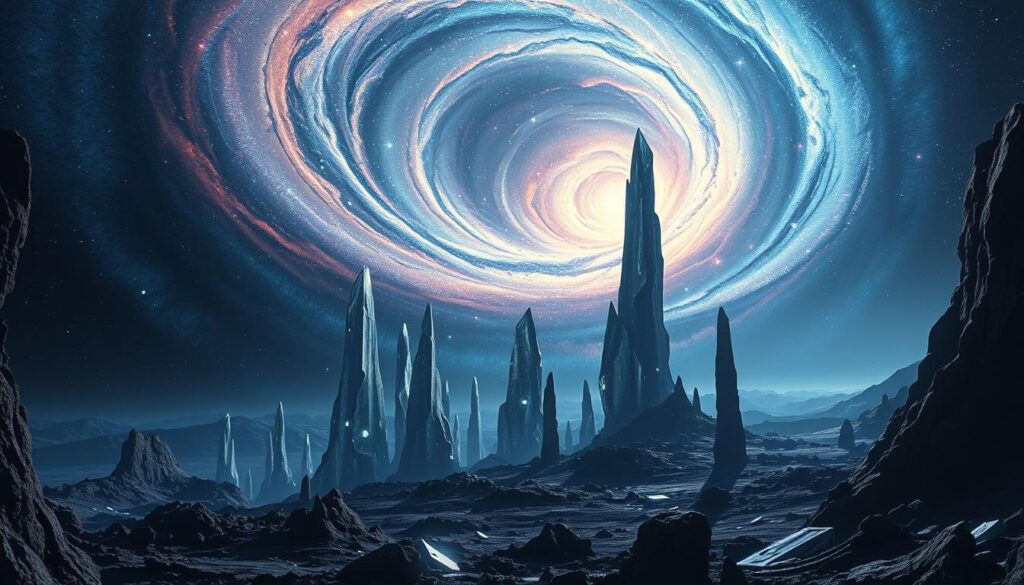 Galaxy Anschluss prüfen