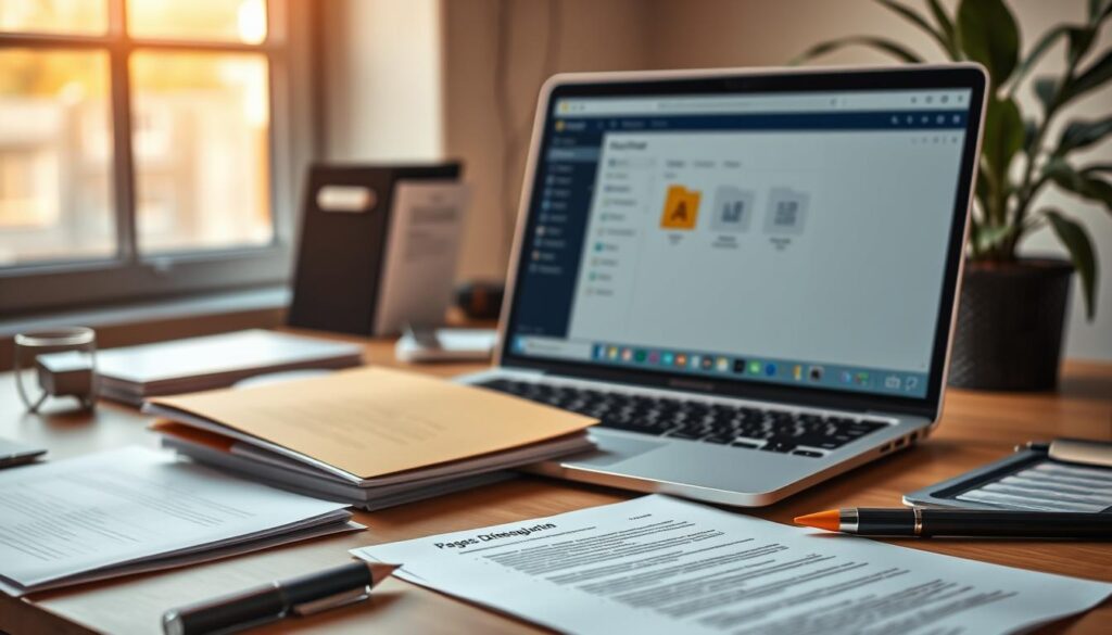 Pages Dateisicherung