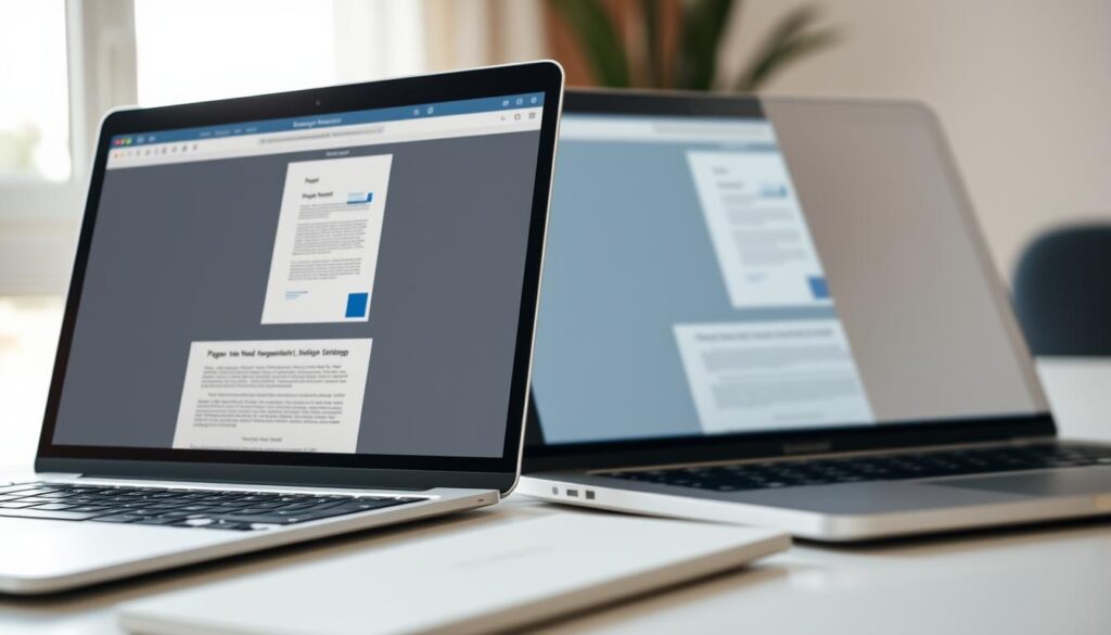 Pages Word Kompatibilität