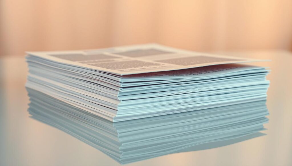 Pages in PDF