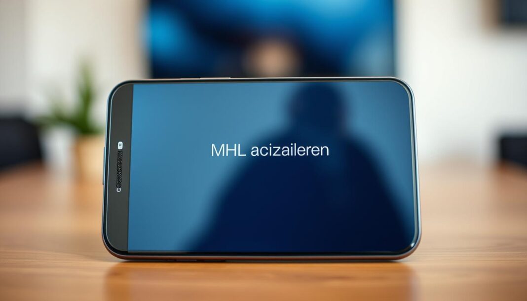 Samsung MHL aktivieren