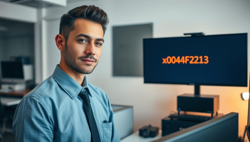 Support bei 0xC004F213