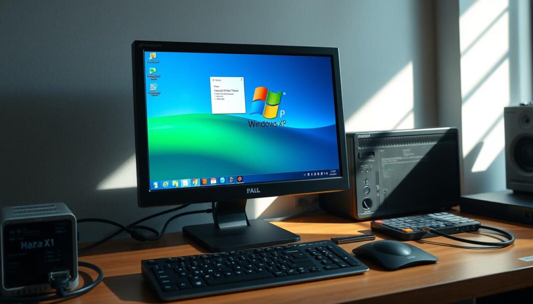 Windows XP Emulator