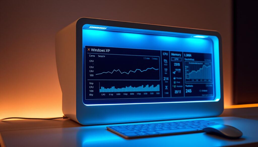 XP VM Performance